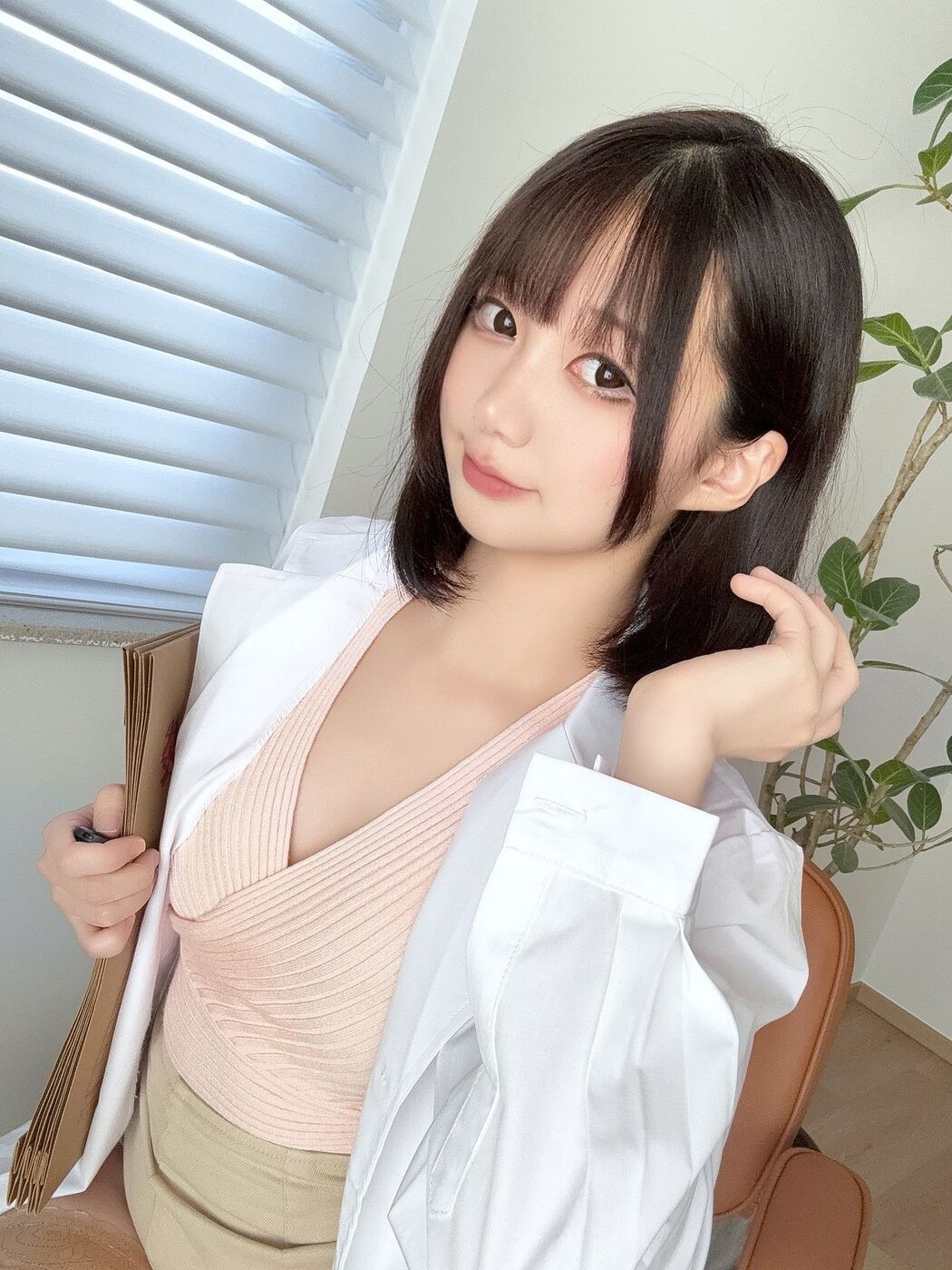 Coser@NAGISA魔物喵 – 2025年01月打包合集 Part7 (50P)