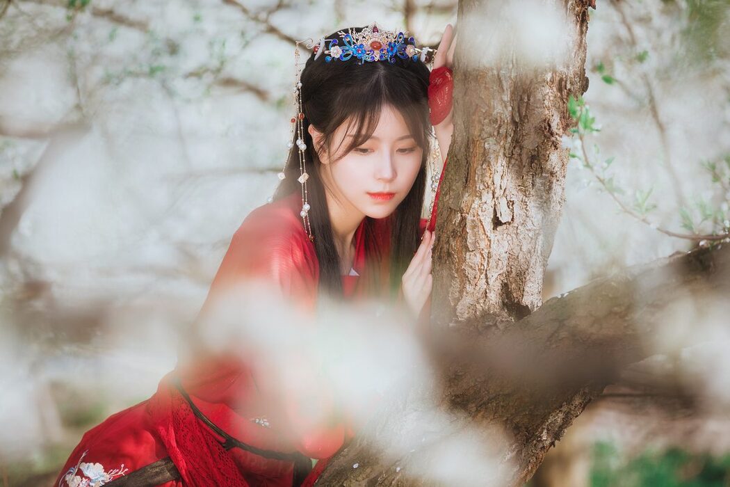 YiTuYu艺图语 Vol.5715 Gong Zi Bu Huai