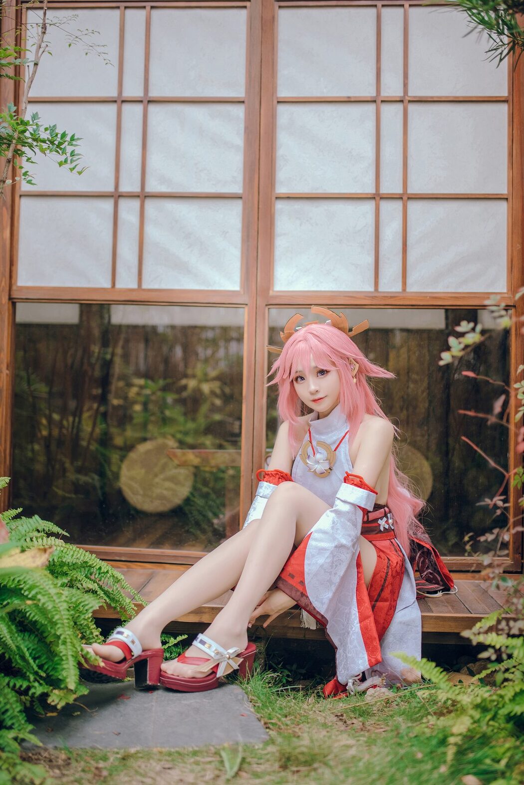 YiTuYu艺图语 Vol.5708 Miko Miko Ww