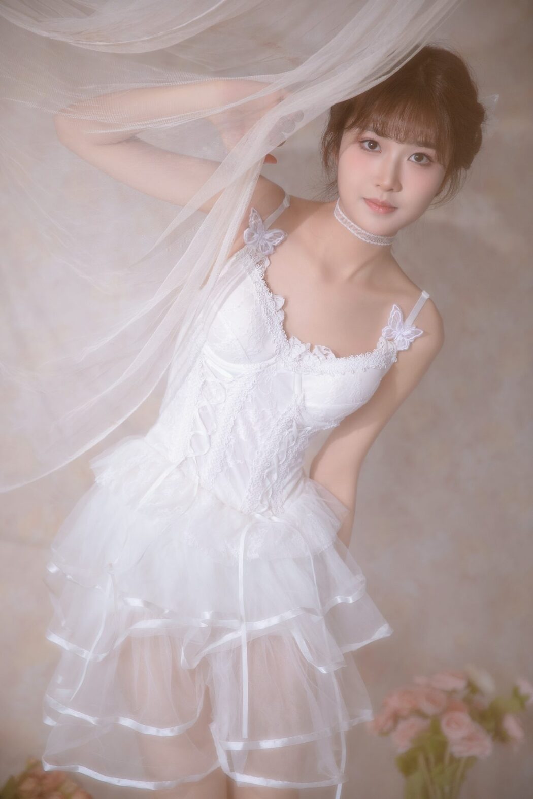 YiTuYu艺图语 Vol.5701 Yue Yue