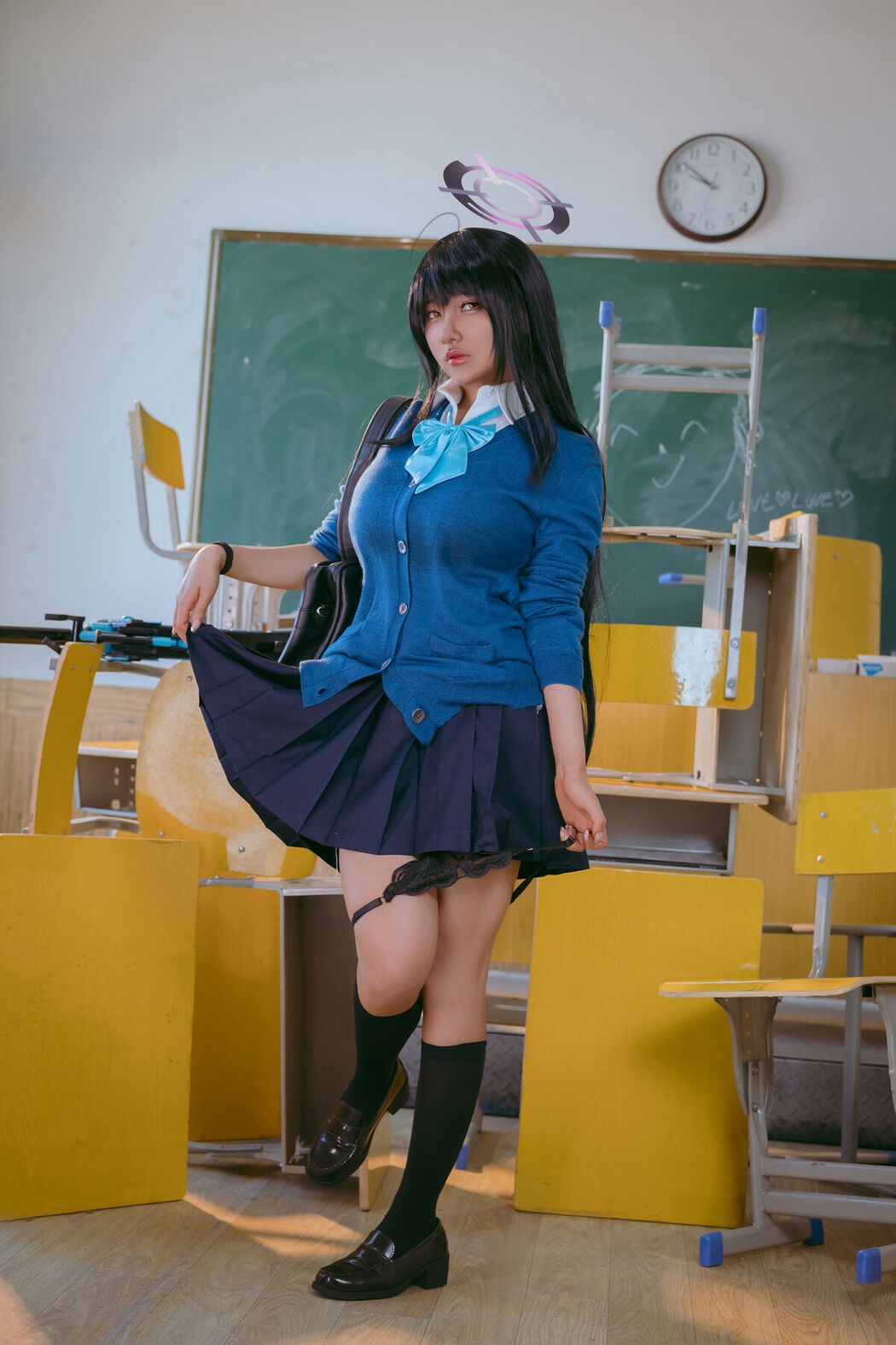 Coser@一北亦北 And 是三不是世w &#8211; 花凛本真爱版 Part01 (54P)