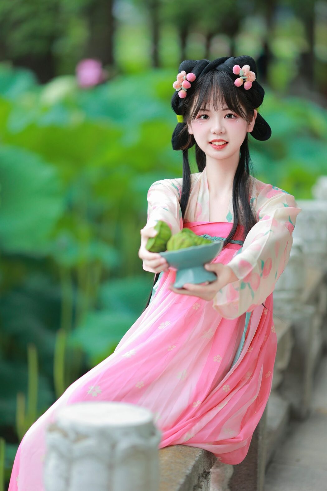 YiTuYu艺图语 Vol.5699 Mu Yan Se Cc