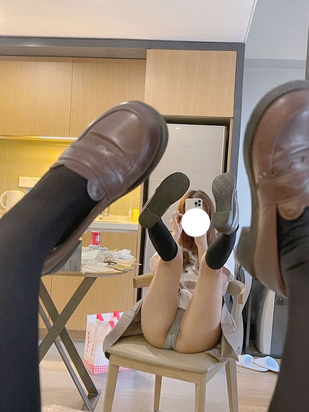 Coser@好吃的鹿鹿 And luluight – 顶级Cos白虎萝莉 私拍福利 Part04 (61P)