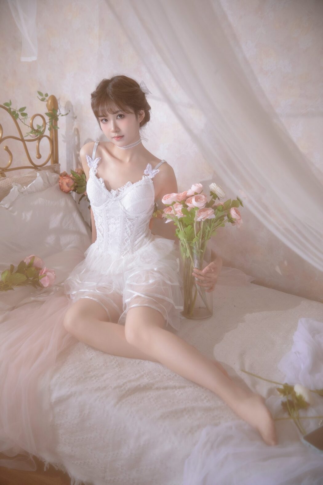 YiTuYu艺图语 Vol.5701 Yue Yue
