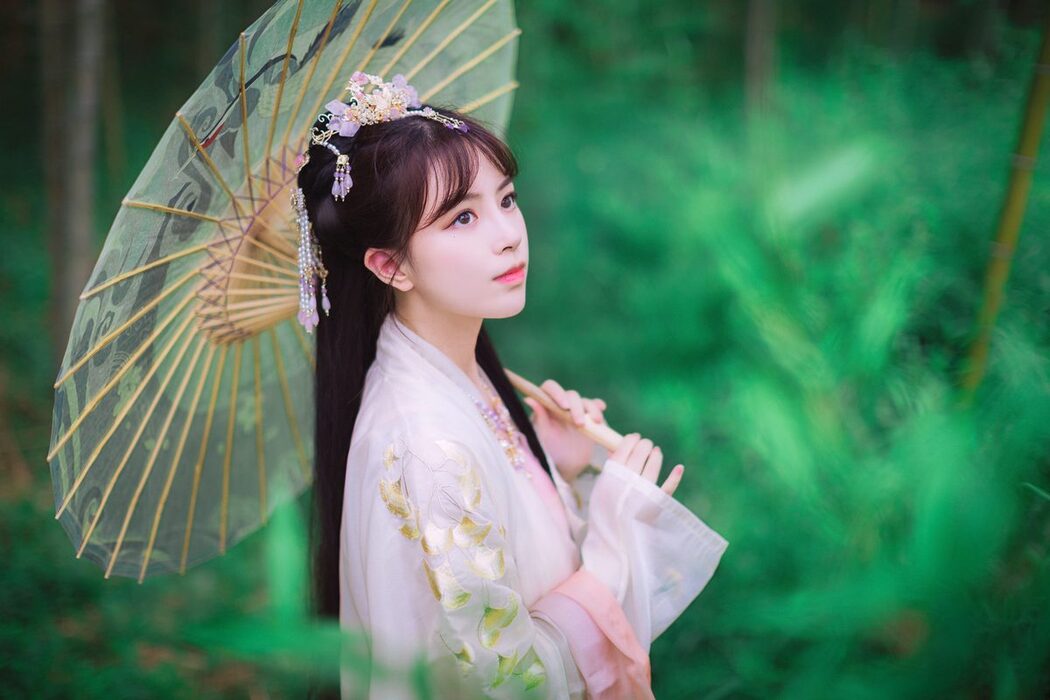 YiTuYu艺图语 Vol.5707 Gong Zi Bu Huai