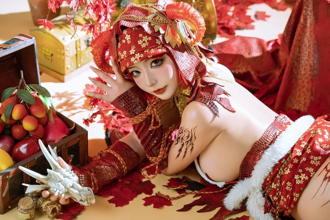 Coser@yuuhui玉汇 – Elaria (28P)