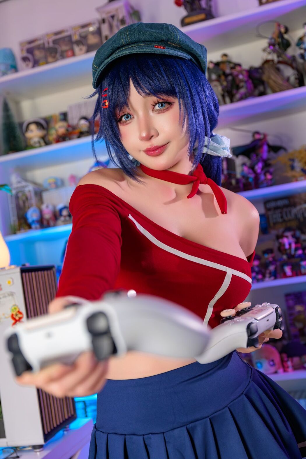 Coser@UmekoJ – Mita (91P)