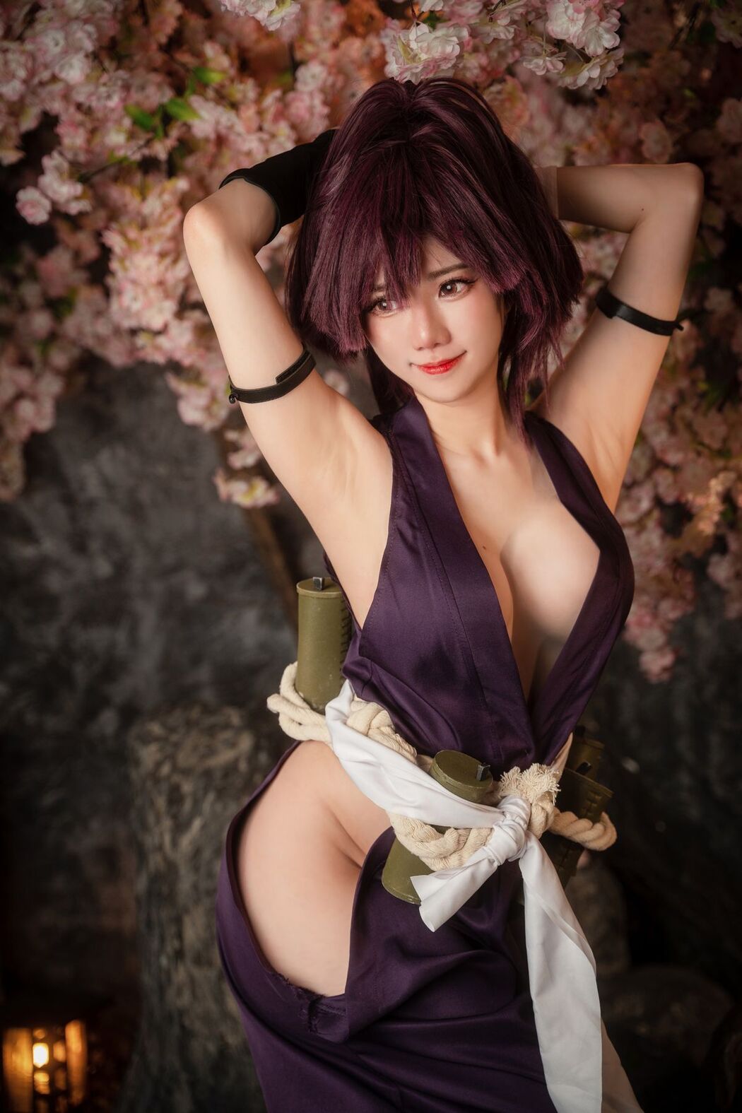 Coser@Sally多啦雪 Sally Dorasnow – Yuzuriha (47P – 1V)