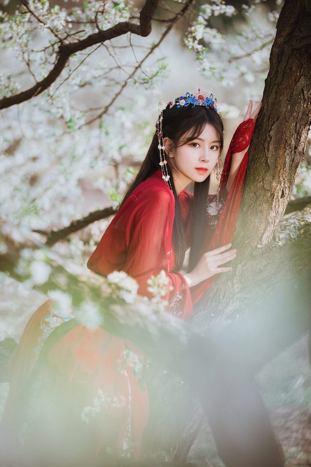 YiTuYu艺图语 Vol.5715 Gong Zi Bu Huai