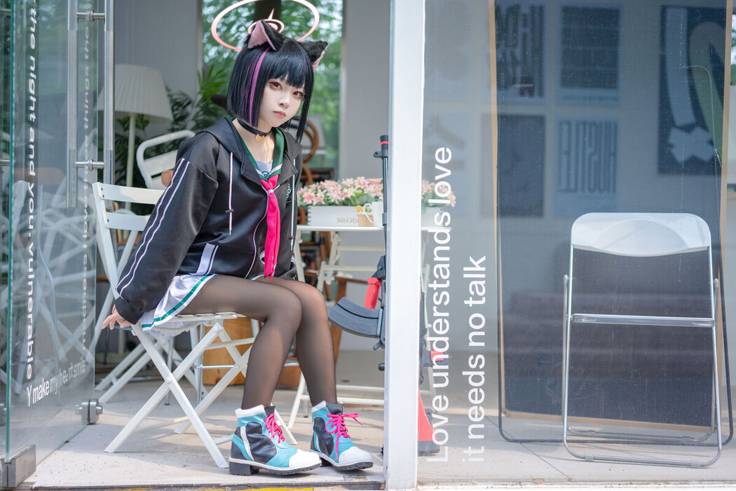 Coser@矢量鱼 – 杏山和纱 (19P)