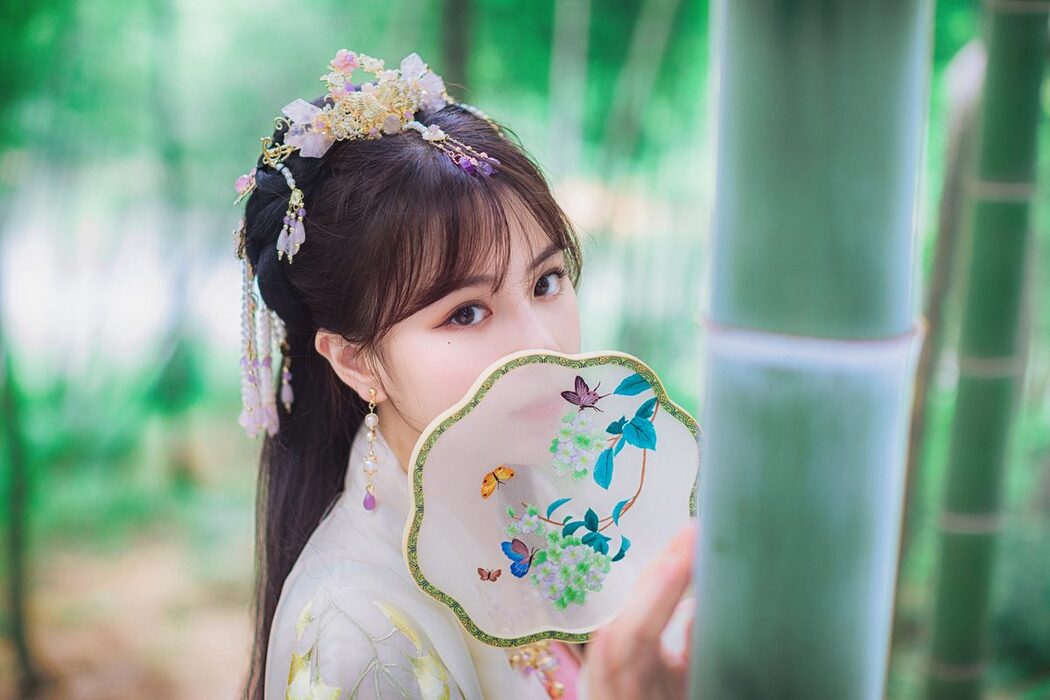 YiTuYu艺图语 Vol.5707 Gong Zi Bu Huai