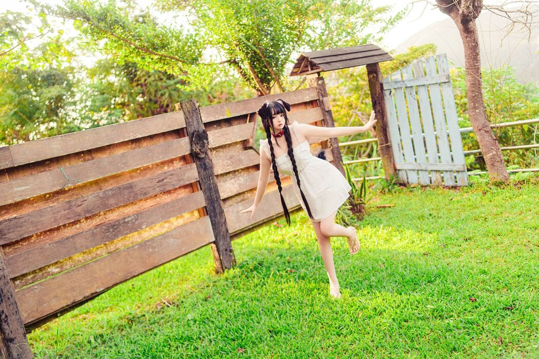 Coser@落落Raku – Your Puppy (50P)