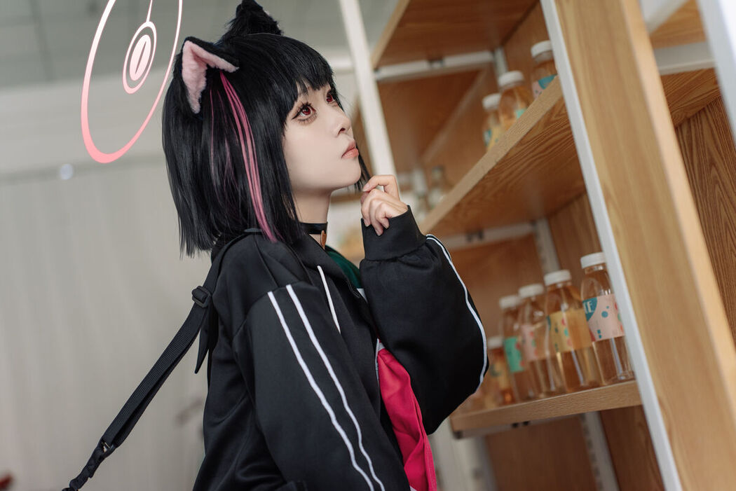 Coser@矢量鱼 – 杏山和纱 (19P)