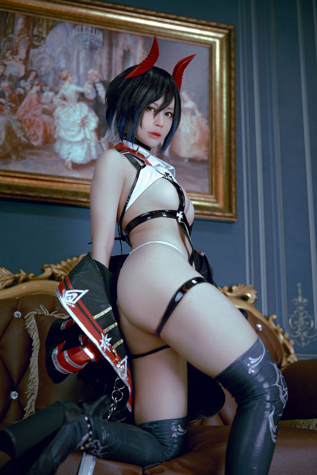 Coser@PingPing – Ulrich Von Hutten (46P)