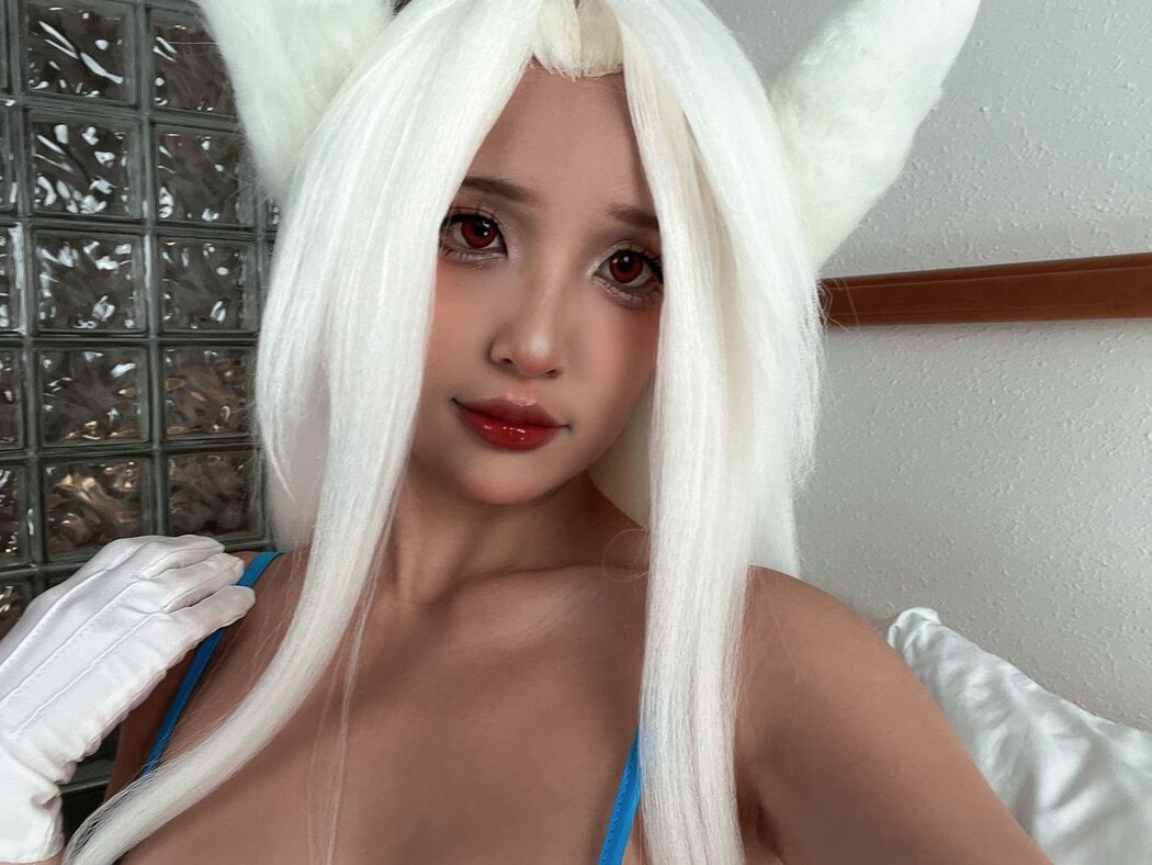 Coser@PuyPuy – 我的英雄学院 米尔科 Part6 (44P)