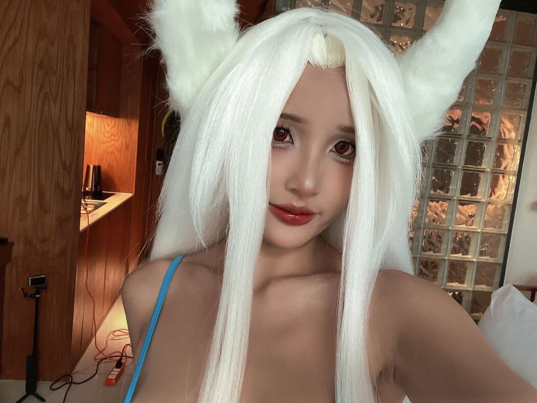 Coser@PuyPuy – 我的英雄学院 米尔科 Part6 (44P)
