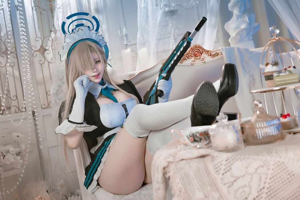 Coser@一北亦北 And 是三不是世w – 花凛本真爱版 Part02 (54P)