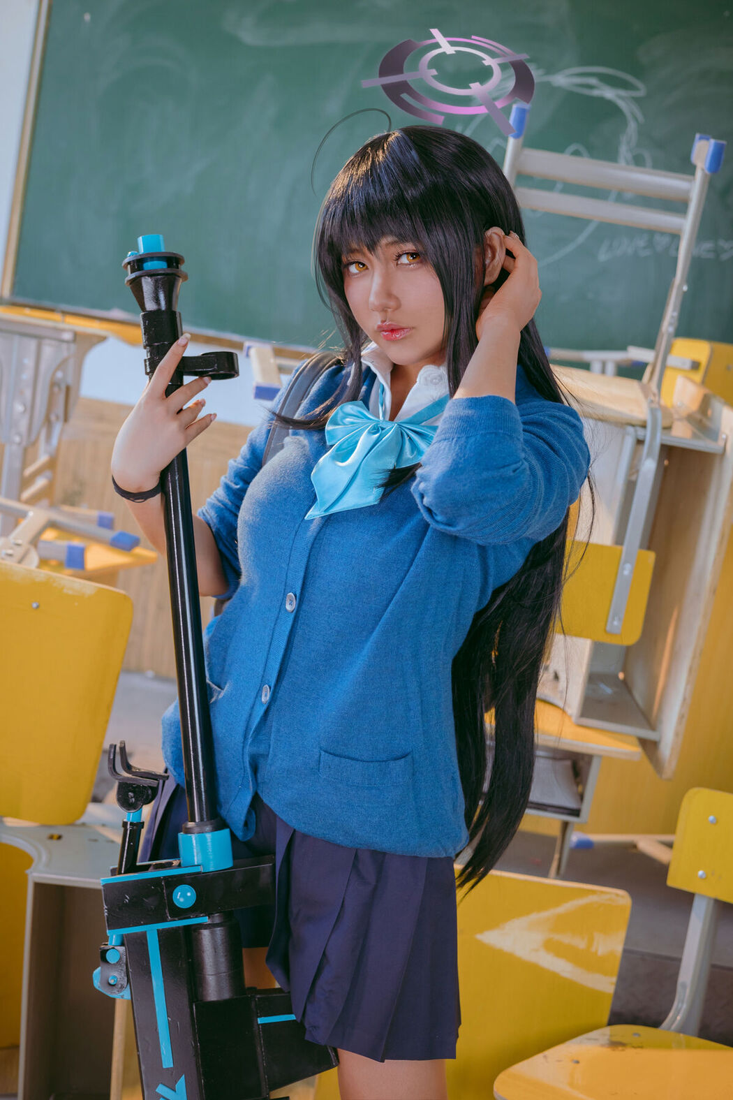 Coser@一北亦北 And 是三不是世w – 花凛本真爱版 Part03 (53P)
