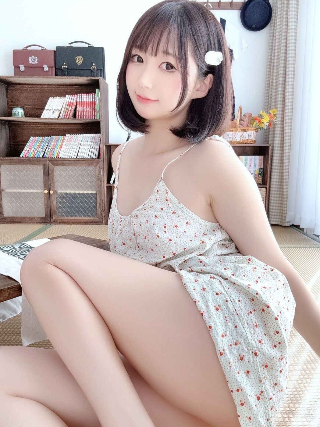 Coser@NAGISA魔物喵 – 2025年01月打包合集 Part1 (50P)