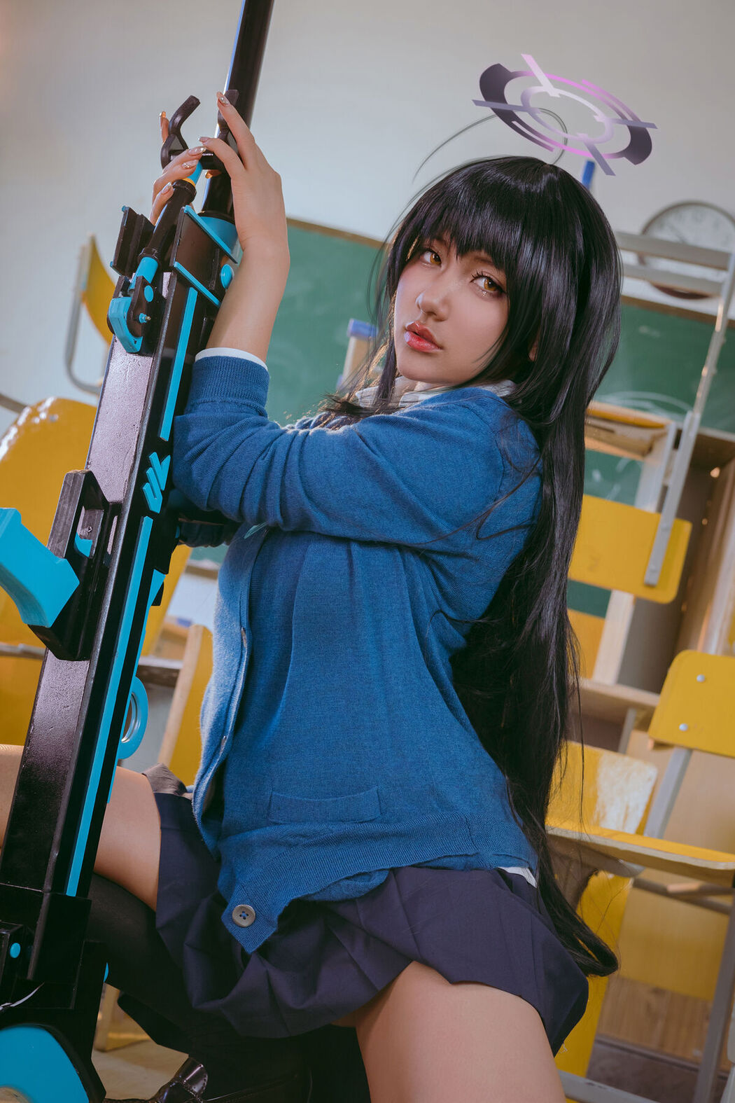 Coser@一北亦北 And 是三不是世w &#8211; 花凛本真爱版 Part02 (54P)