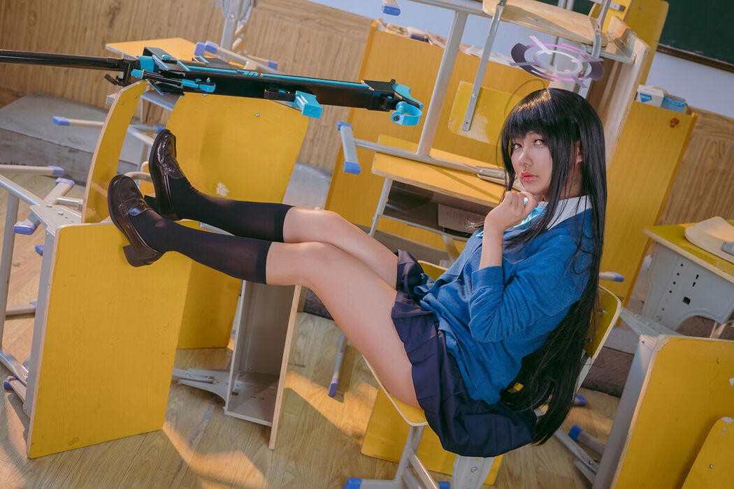 Coser@一北亦北 And 是三不是世w &#8211; 花凛本真爱版 Part01 (54P)
