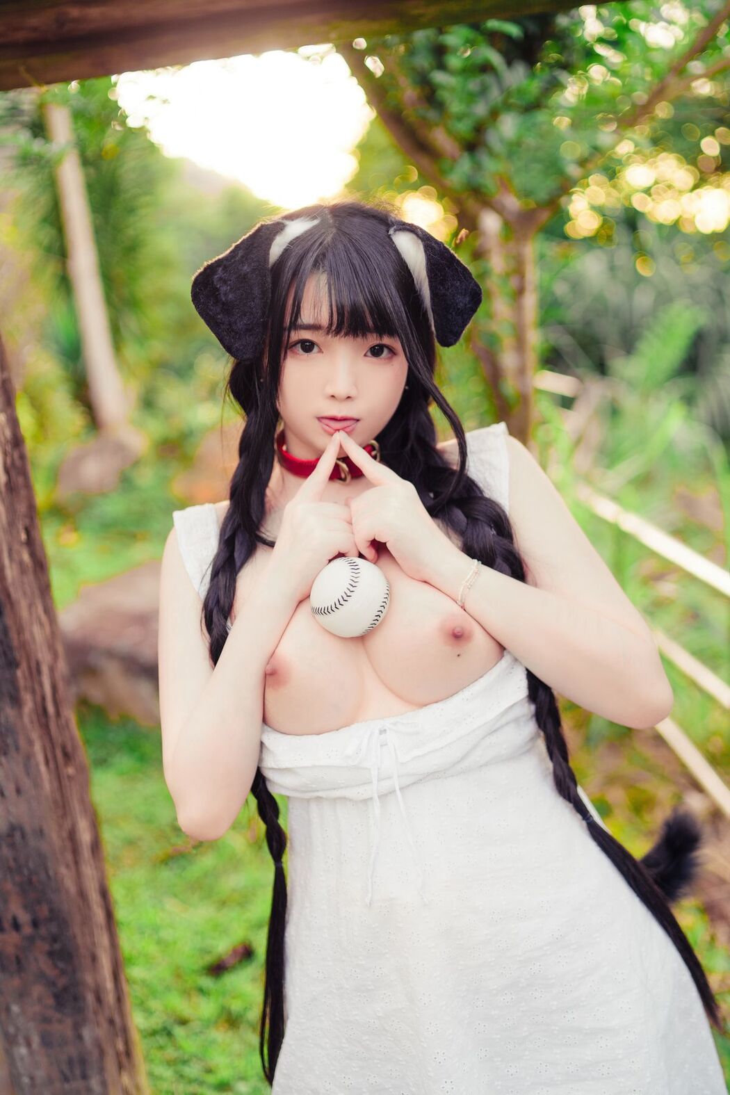 Coser@落落Raku – Your Puppy (50P)