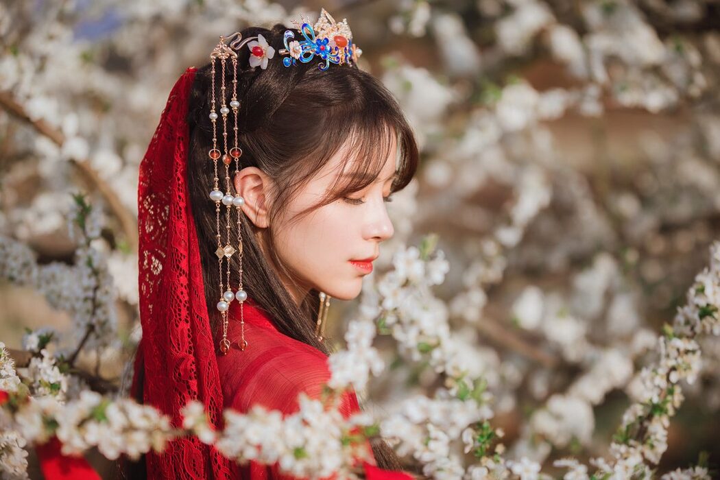 YiTuYu艺图语 Vol.5715 Gong Zi Bu Huai
