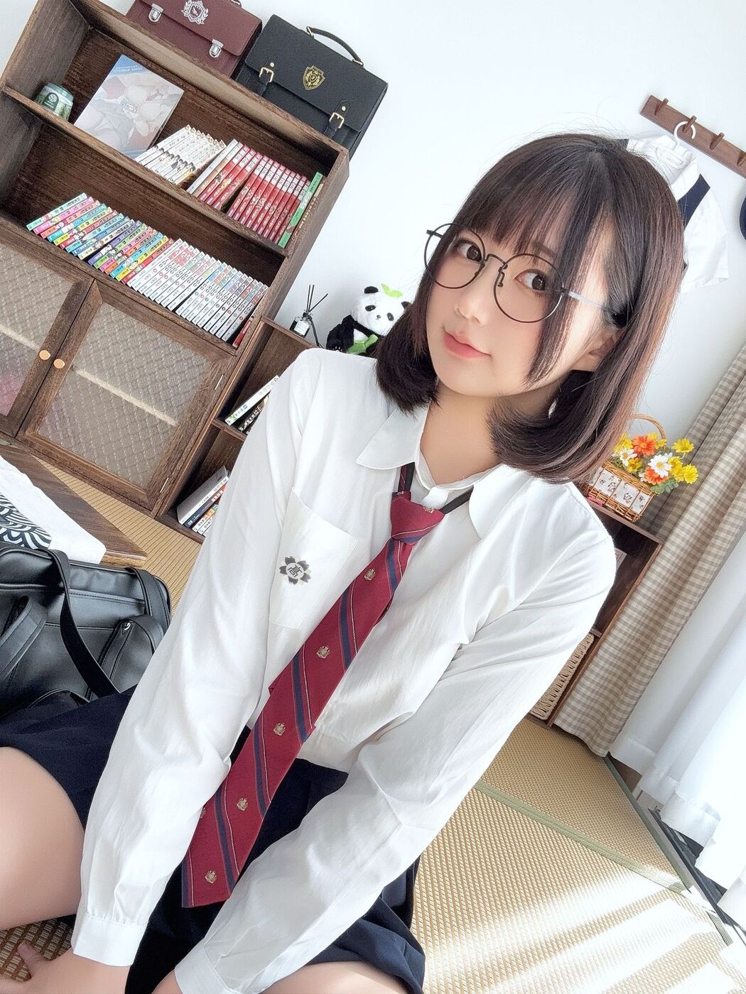 Coser@NAGISA魔物喵 – 2025年01月打包合集 Part6 (50P)