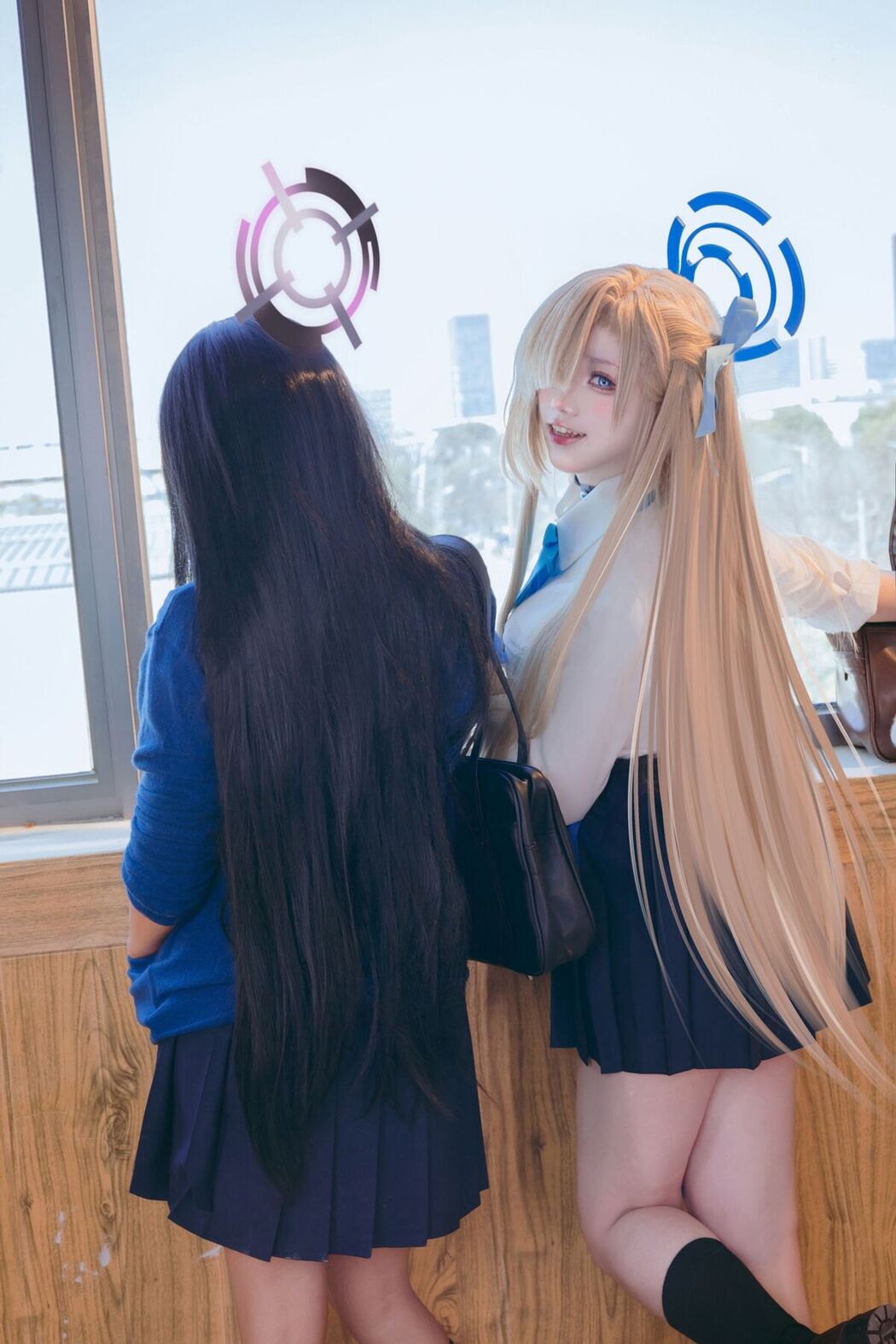 Coser@一北亦北 And 是三不是世w – 花凛本真爱版 Part02 (54P)