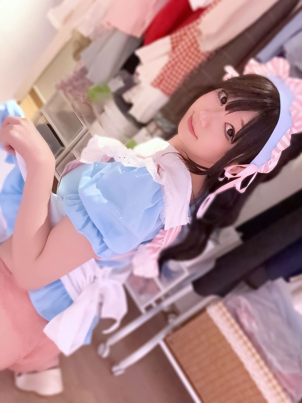 Coser@NAGISA魔物喵 – 2025年01月打包合集 Part2 (50P)