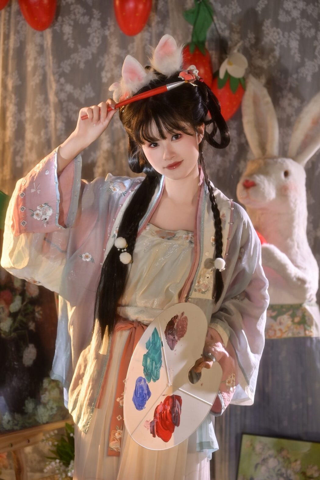 YiTuYu艺图语 Vol.5705 Dan Gao Sha Shou