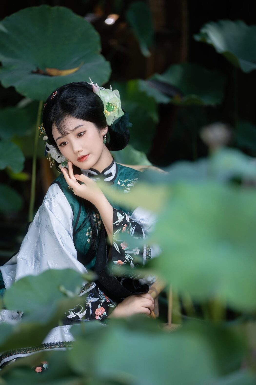YiTuYu艺图语 Vol.5716 Qing Qing