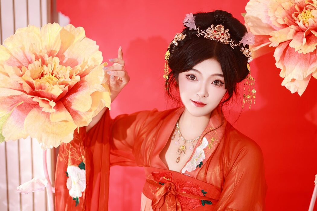 YiTuYu艺图语 Vol.5711 KaiLin Jiang