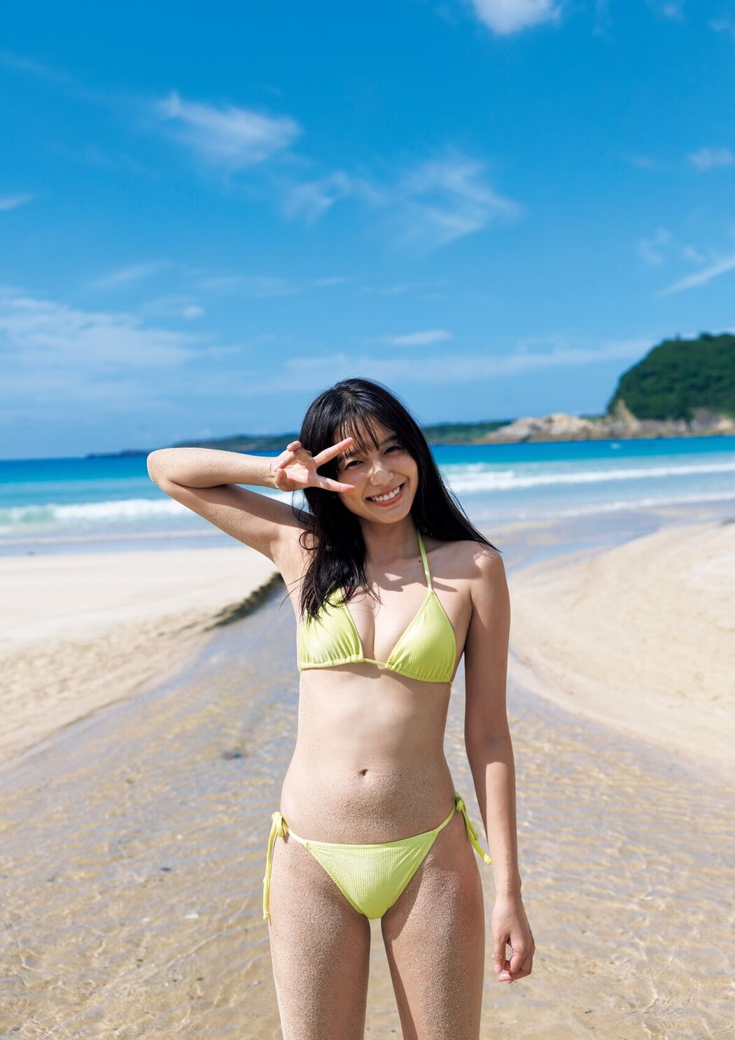 JP Shida Nene 志田音々 – 音色 cantabile 長崎 五島列島編 Part02 (60P)