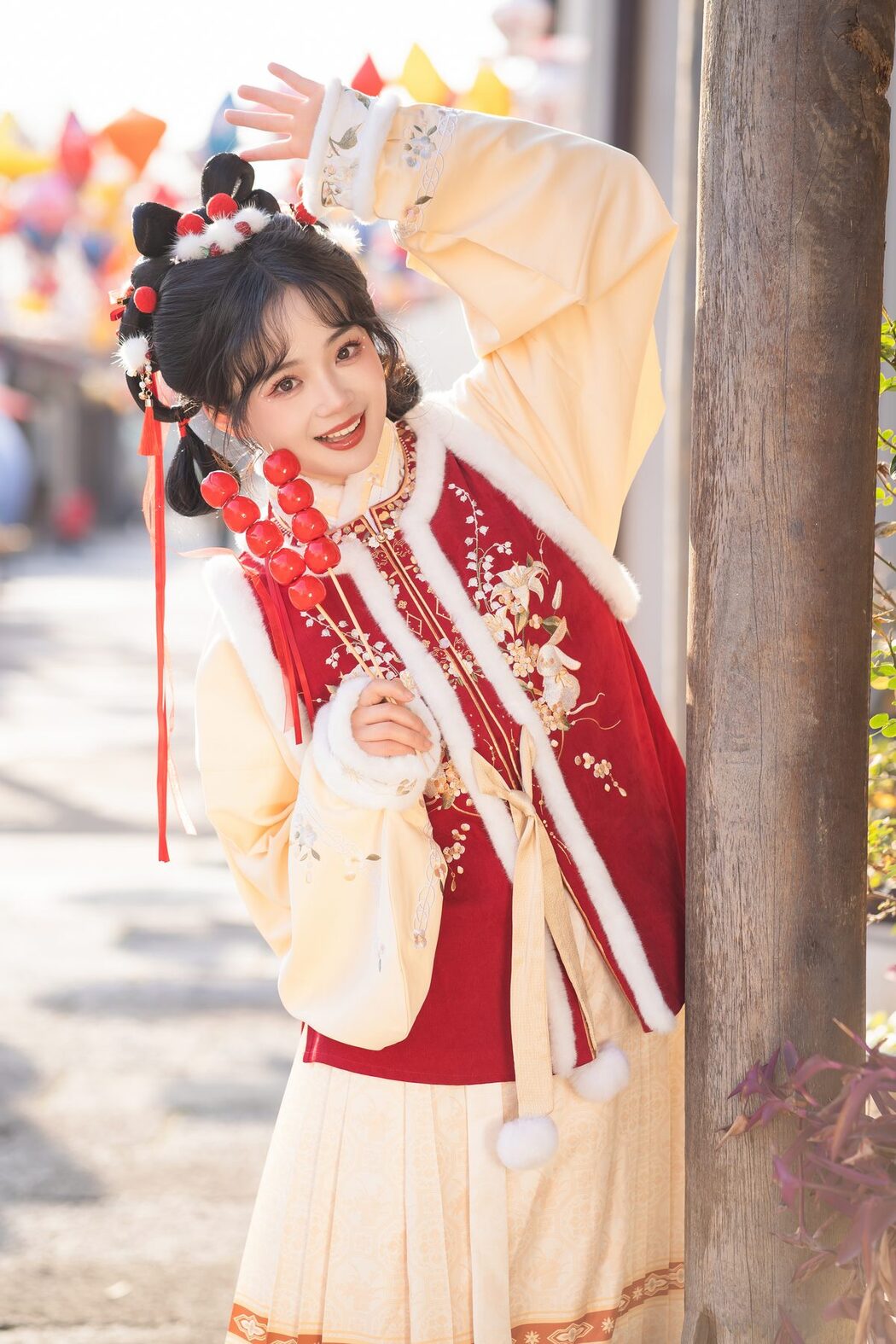 YiTuYu艺图语 Vol.5861 Xiao Ou O