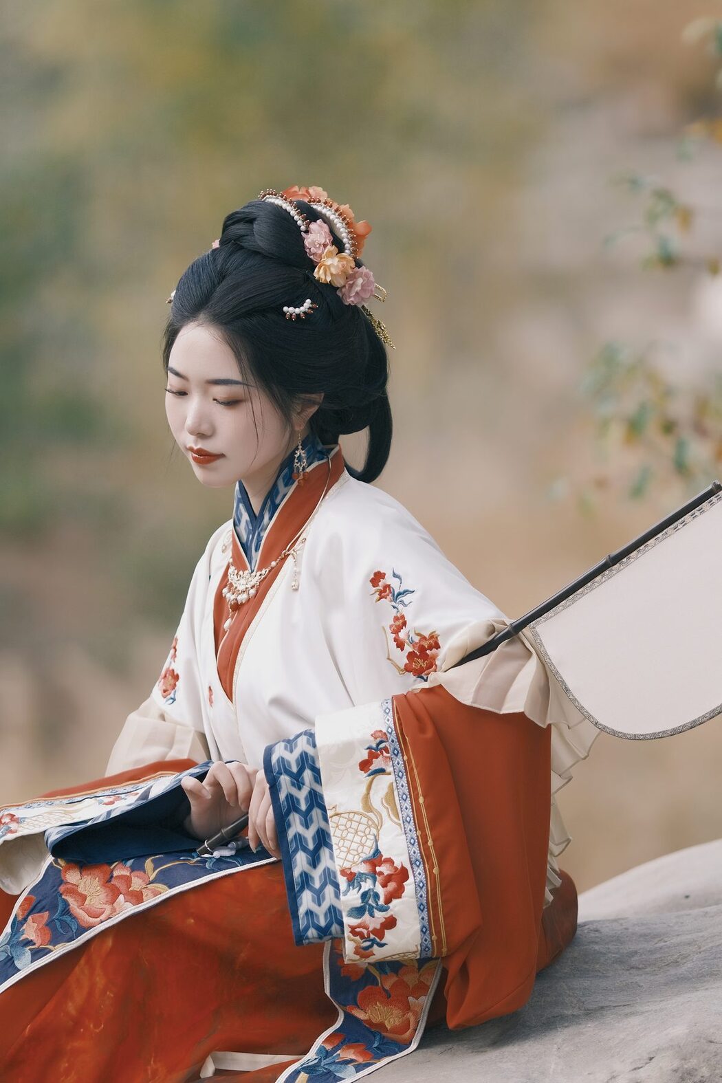 YiTuYu艺图语 Vol.5803 Anya_z