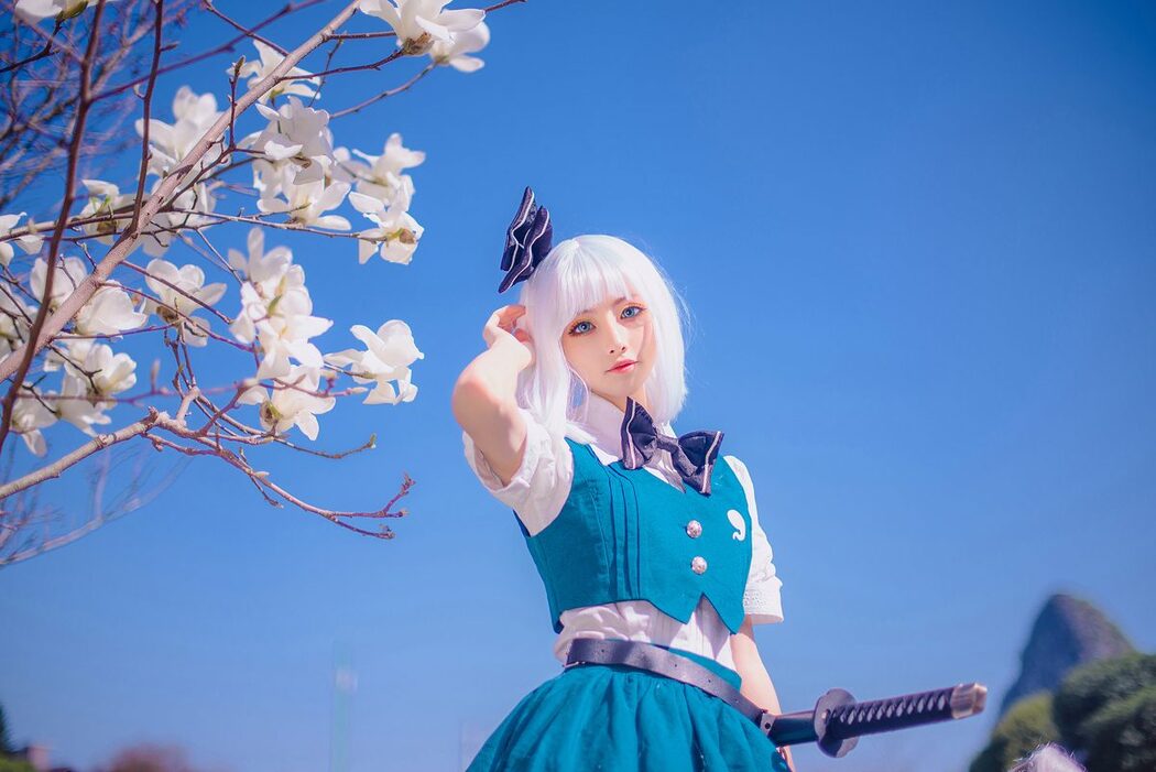 YiTuYu艺图语 Vol.5759 Hua Jing Yuan Xing Yu