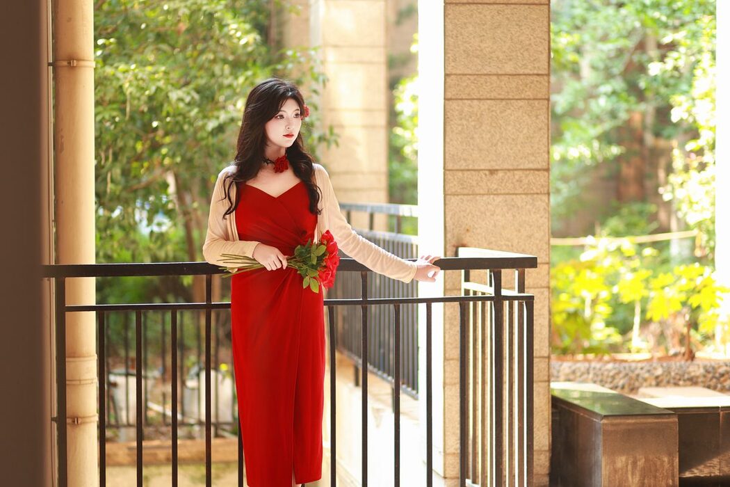 YiTuYu艺图语 Vol.5845 KaiLin Jiang