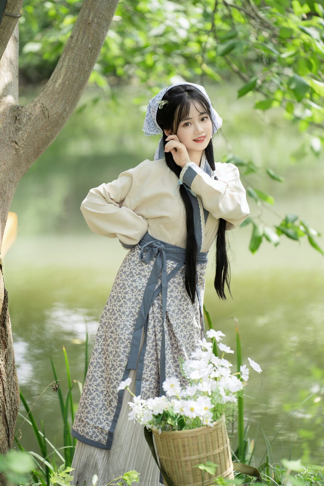 YiTuYu艺图语 Vol.5855 Xiao Ou O