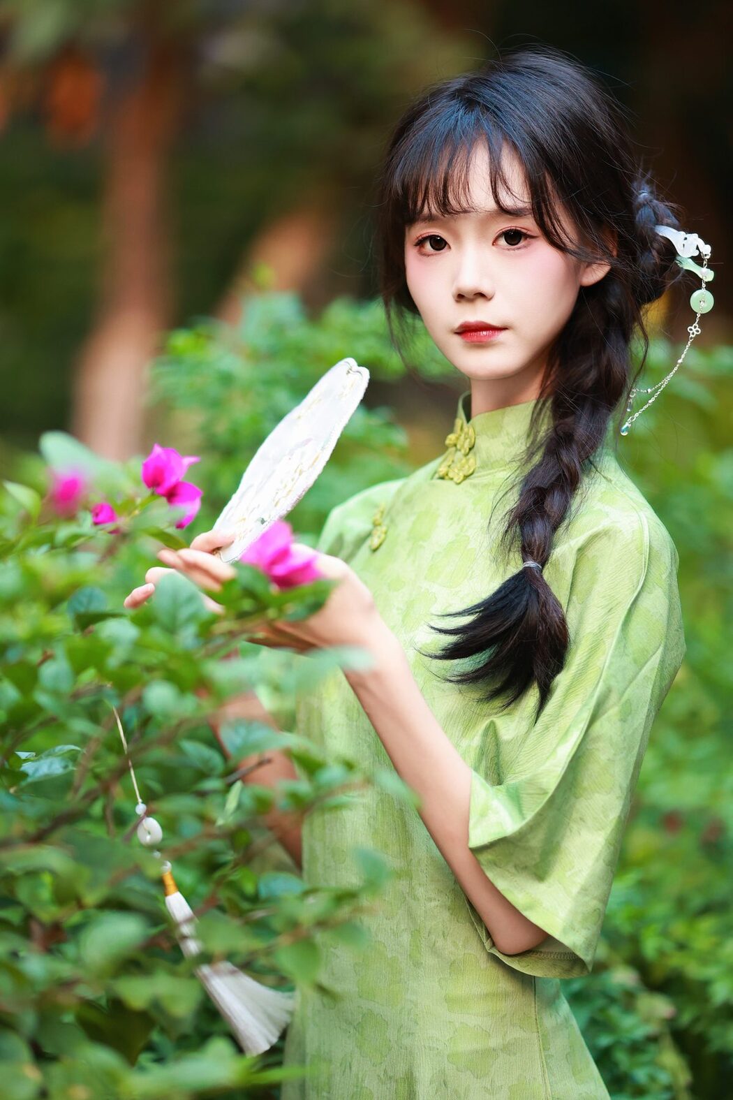 YiTuYu艺图语 Vol.5866 Guan Ning