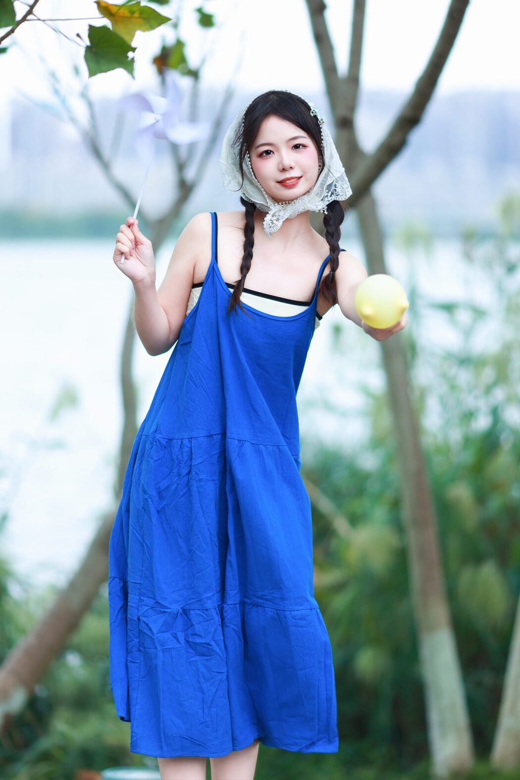 YiTuYu艺图语 Vol.5817 Mu Yan Se Cc