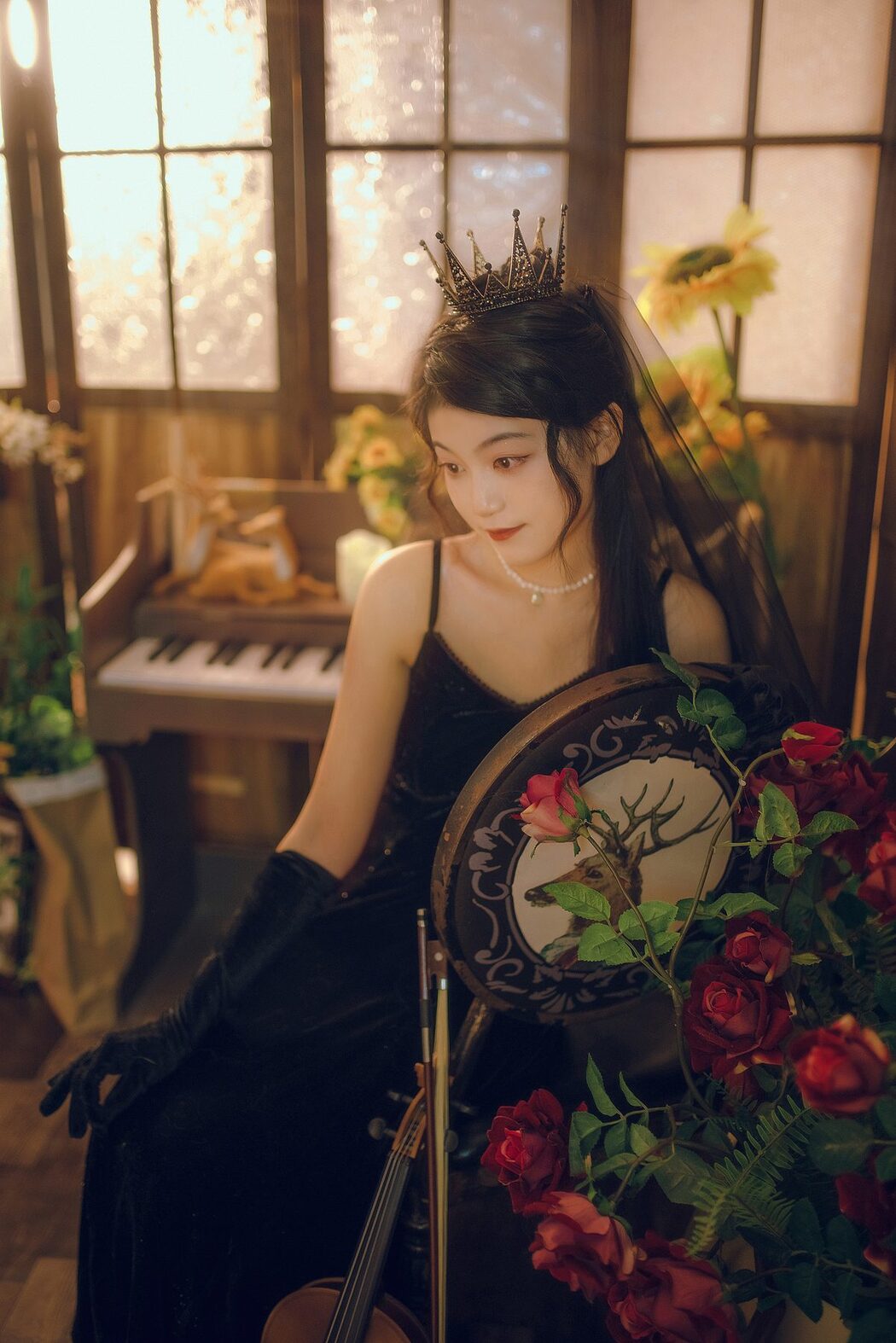 YiTuYu艺图语 Vol.5885 Chong Sheng Zhi Wo Shi Da Da Da Mei Nu