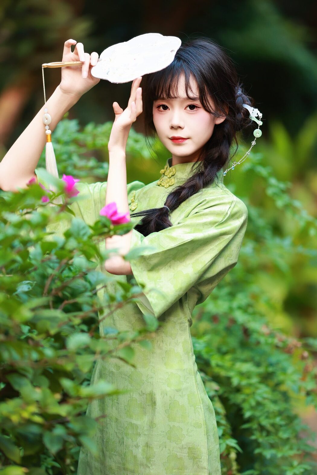 YiTuYu艺图语 Vol.5866 Guan Ning