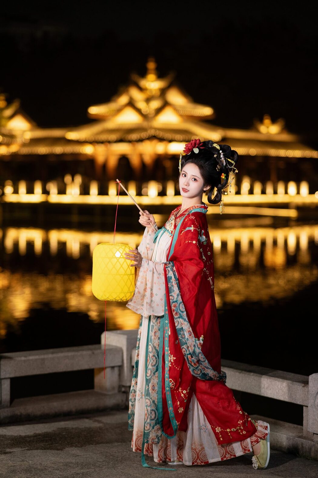 YiTuYu艺图语 Vol.5822 Shu Pian Yoyi