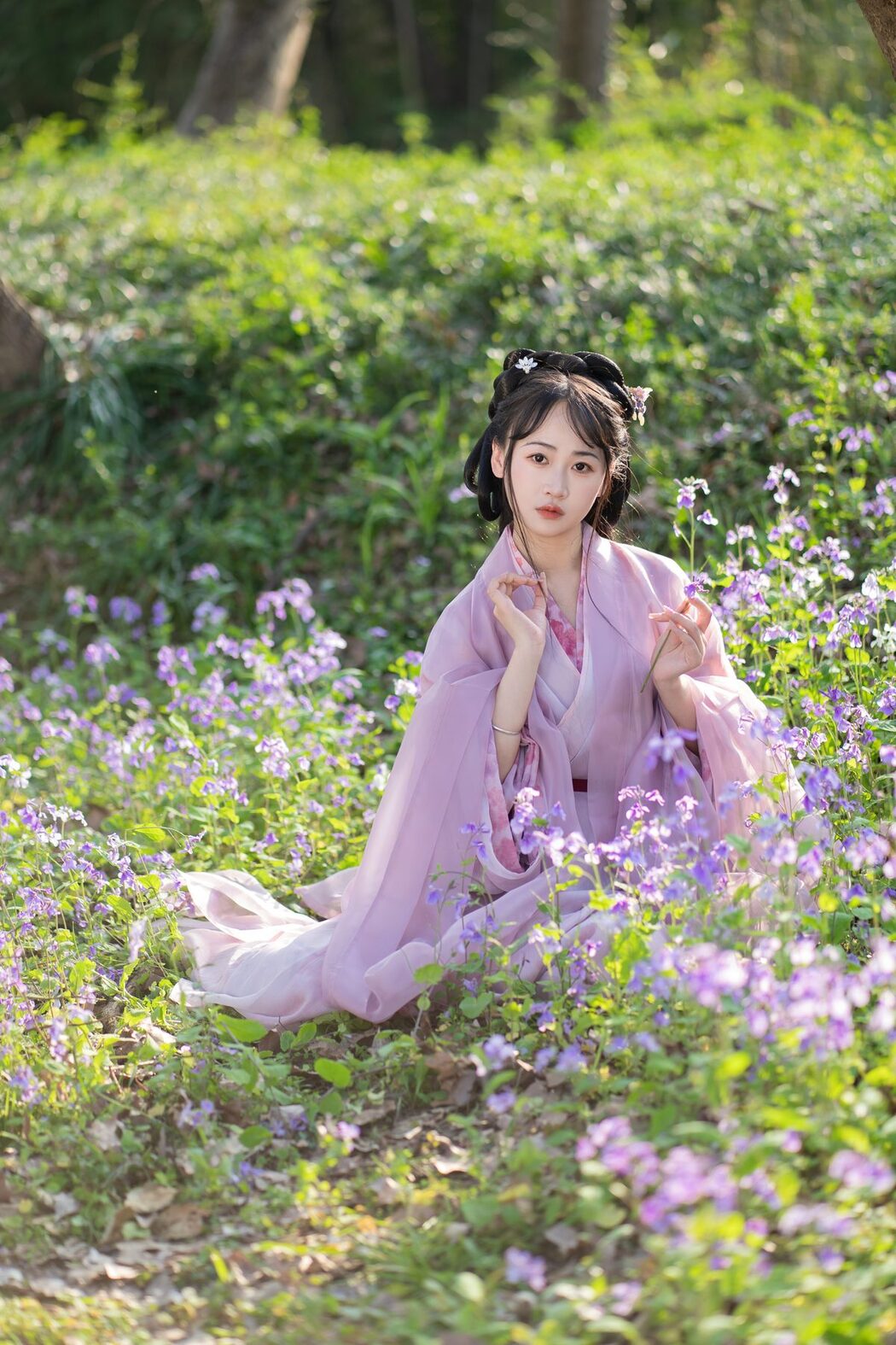 YiTuYu艺图语 Vol.5882 Jiao Yi Zhi Sui Sui