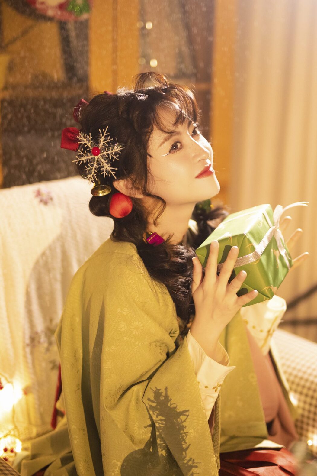 YiTuYu艺图语 Vol.5736 Yi Xuan