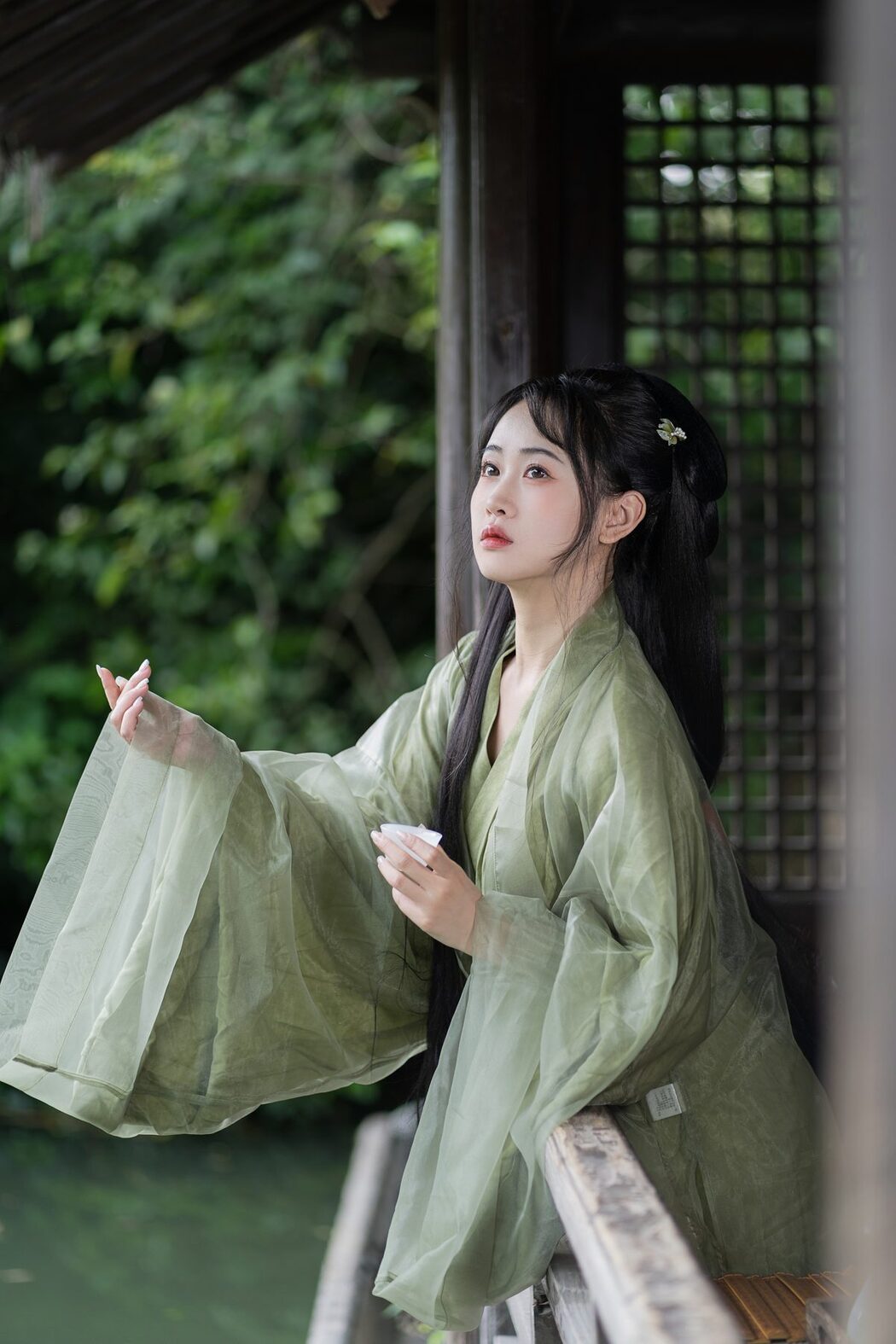 YiTuYu艺图语 Vol.5784 Jiao Yi Zhi Sui Sui