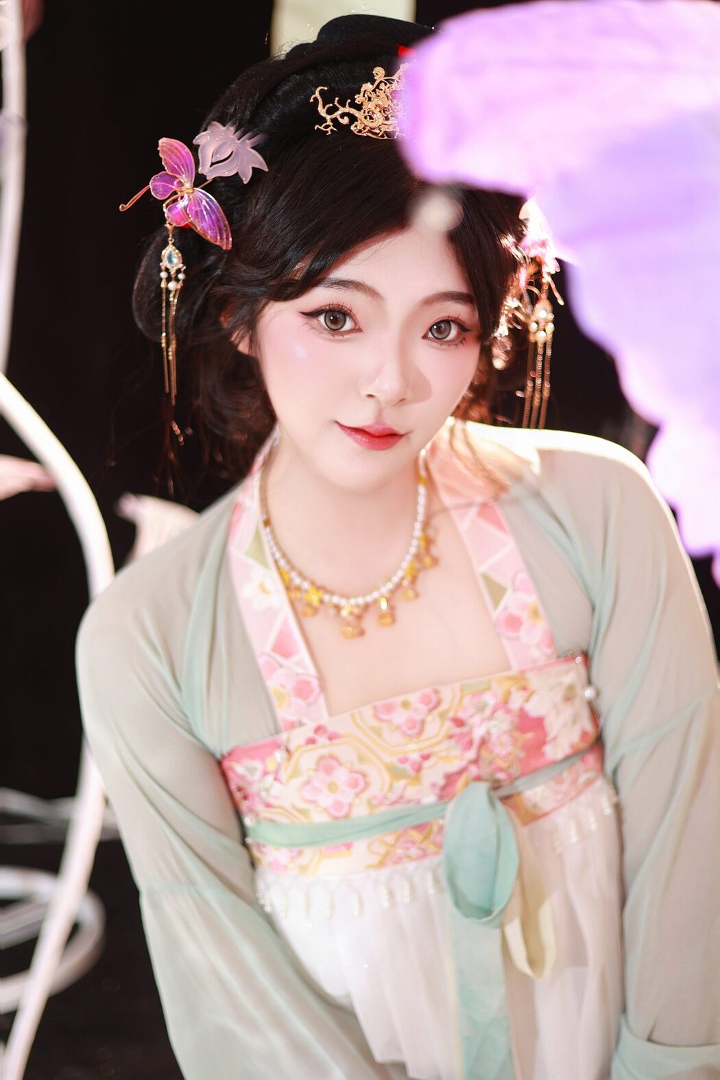 YiTuYu艺图语 Vol.5773 KaiLin Jiang