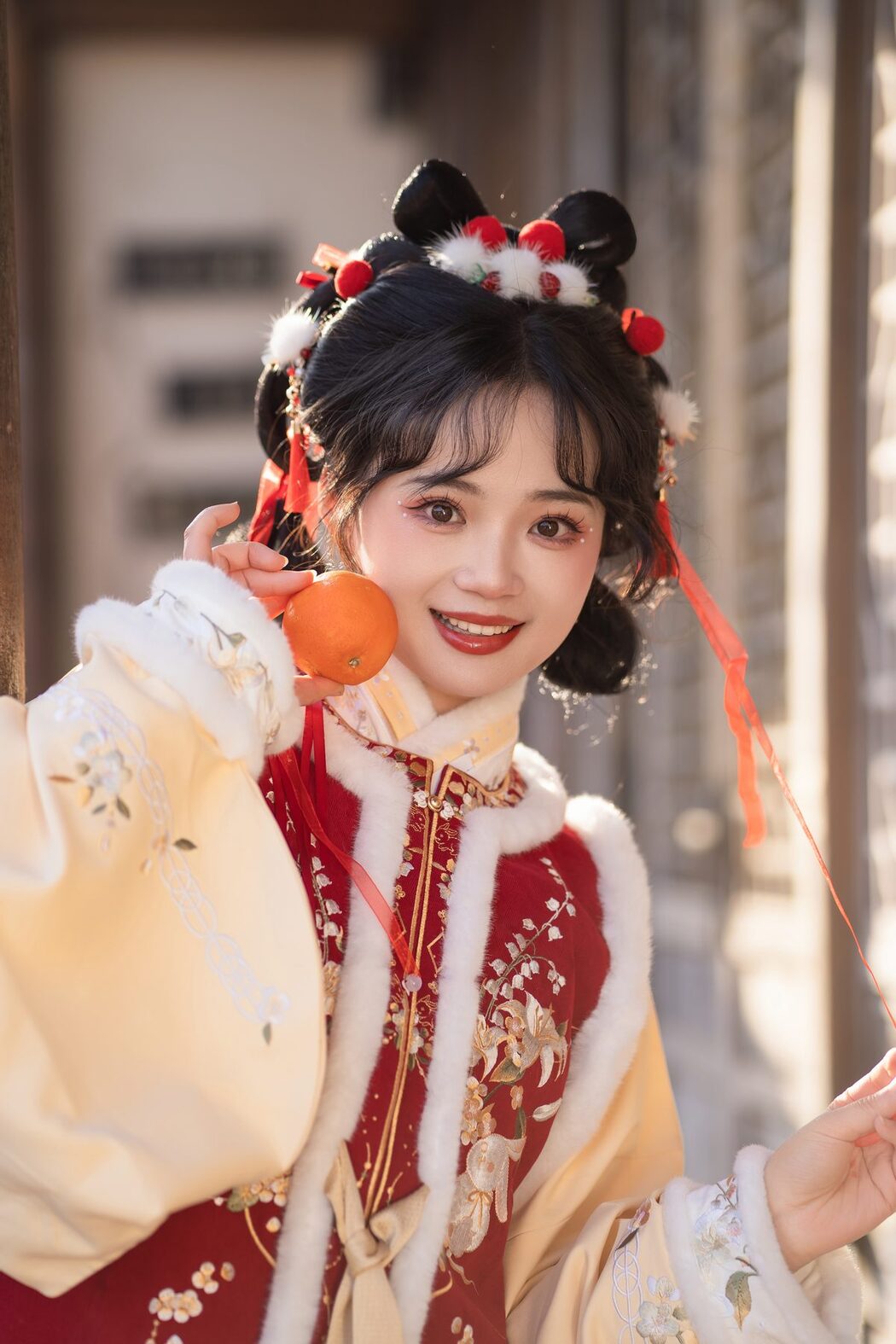 YiTuYu艺图语 Vol.5861 Xiao Ou O