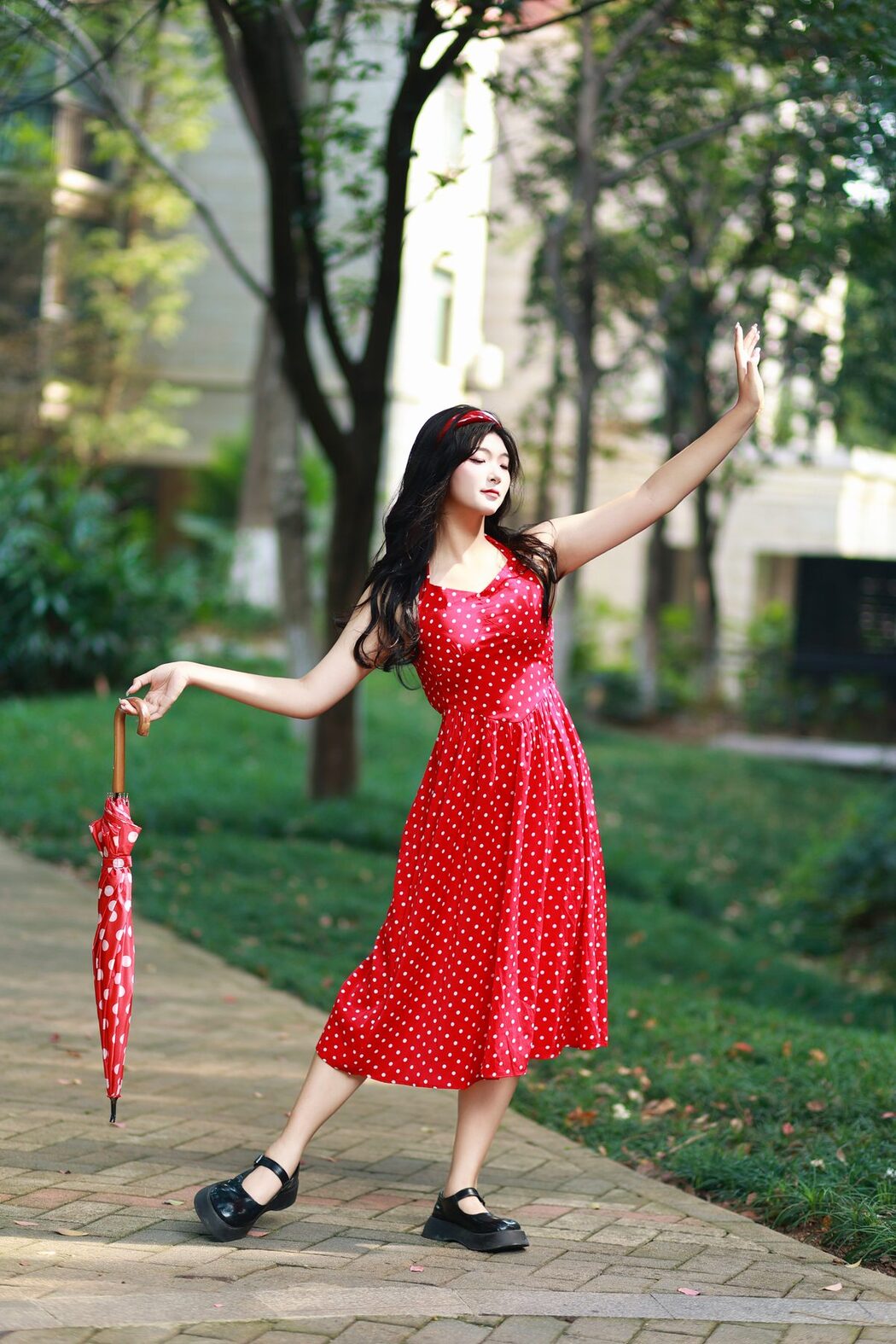YiTuYu艺图语 Vol.5862 KaiLin Jiang